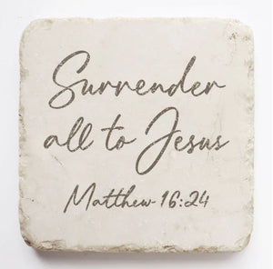 Scripture Stones