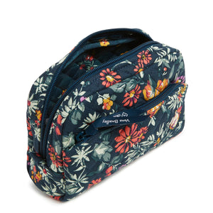 Fresh-Cut Floral Green Medium Cosmetic