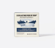 Load image into Gallery viewer, Everlasting Puck of Soap - Midnight Swim