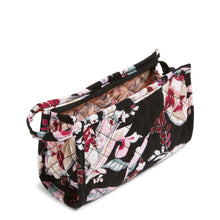 Load image into Gallery viewer, Botanical Paisley Mini Trapeze Cosmetic