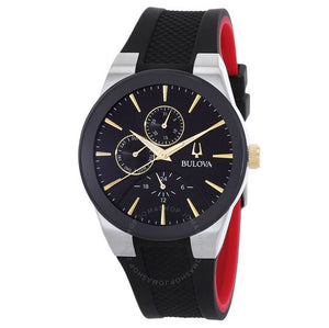 Modern Chronograph Quartz Men's Watch