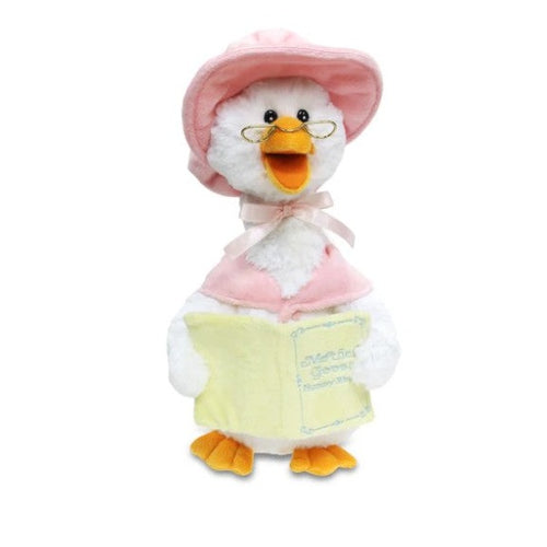 Pink Mother Goose