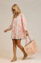 Load image into Gallery viewer, Natural Coastal Luxe Tote