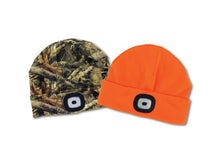 Load image into Gallery viewer, LED Sportsman Hat, Blaze Orange