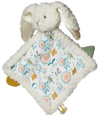 Oatmeal Bunny Character Blanket