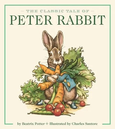 The Classic Tale of Peter Rabbit