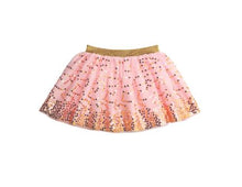 Load image into Gallery viewer, Pink Gold Sequin Tutu