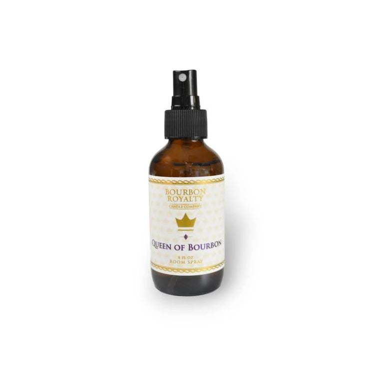 Bourbon Royalty Queen of Bourbon Room Spray - Thumbnail 5