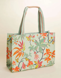 Shopper Tote Richmond Hill Sea Foam