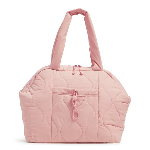 Rose Quartz Featherweight Tote Bag