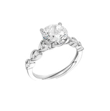 Load image into Gallery viewer, 2.15 ct Trellis Shank Engagement Ring