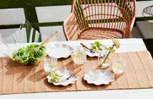 Load image into Gallery viewer, Ruffle Melamine Plate