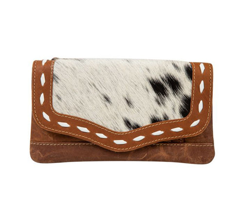 Oxbow Fall Snap Trim Wallet