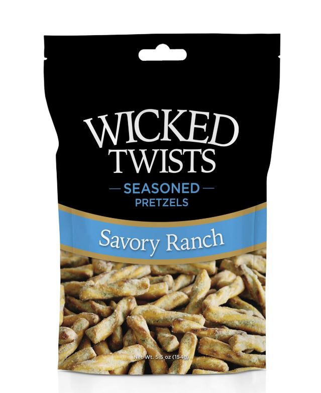 Savory Ranch Wicked Twists