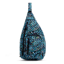 Load image into Gallery viewer, Dreamer Paisley Sling Backpack