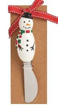 Load image into Gallery viewer, Circa Ceramic Christmas Spreaders