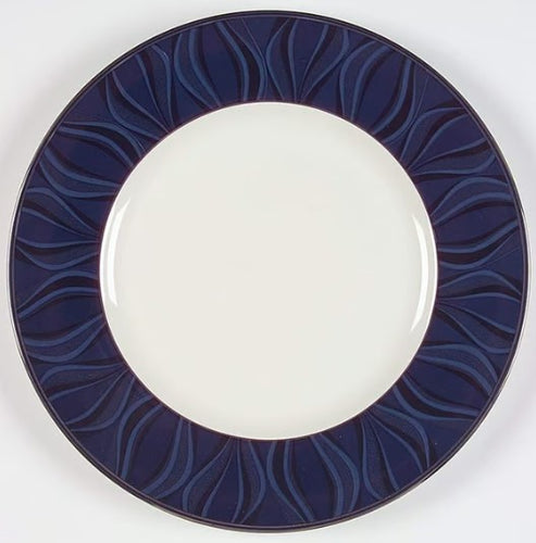 Stardust Platinum by Noritake Accent Plate