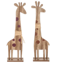 Load image into Gallery viewer, Tall Giraffe Figurine - 2 Asst.