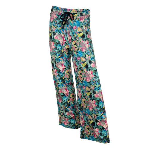 Technicolor Jungle - Pajama Pants