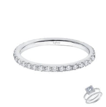 Load image into Gallery viewer, Thin Eternity Band