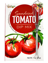 Load image into Gallery viewer, Sundried Tomato Dip Mix