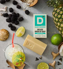 Load image into Gallery viewer, Big Ass Brick of Soap - Tropic Drift