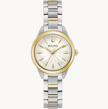 Load image into Gallery viewer, Classic Two Tone Sutton Women&#39;s Watch