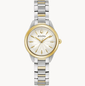 Classic Two Tone Sutton Women's Watch