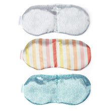 Load image into Gallery viewer, Under Pressure - Hot &amp; Cold Weighted Eye Mask