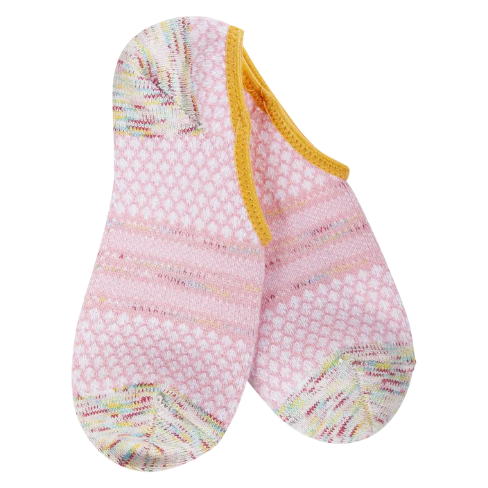 Weekend Ragg - Whimsical Multi Footsie