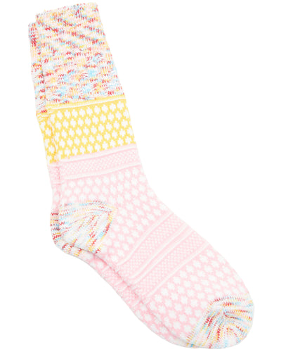 Weekend Ragg - Whimsical Multi Crew
