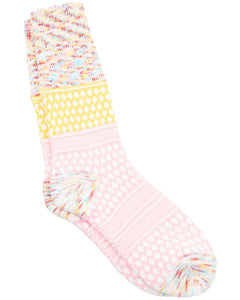 Weekend Ragg - Whimsical Multi Crew