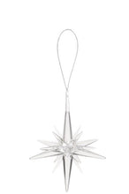 Load image into Gallery viewer, Shining Star Ornament - 2 Asst.