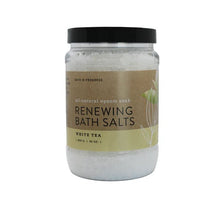 Load image into Gallery viewer, Renewing Epsom Spa Soak- White Tea