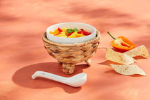 Load image into Gallery viewer, Woven Salsa Tidbit Set