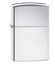 Load image into Gallery viewer, Armor High Polish Chrome Pocket Lighter