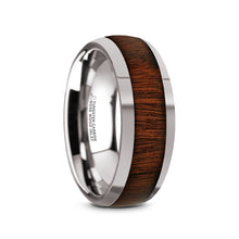 Load image into Gallery viewer, Dalberg Tungsten Carbide Men’s Wedding Ring