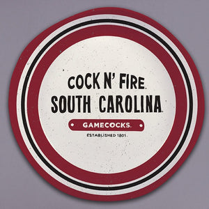 South Carolina Gamecock Melamine Bowl 13x3
