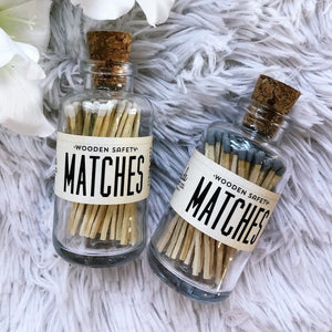 Vintage Mini Matches