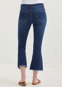 Freya Cotton Denim Jeans