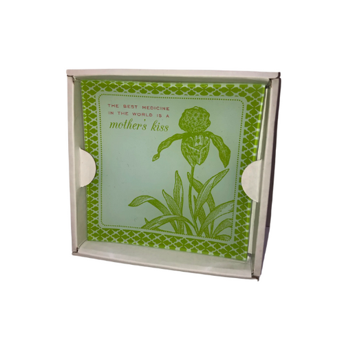 A Mothers Kiss Jewelry Tray