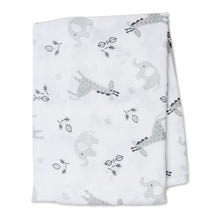 Load image into Gallery viewer, Lulujo Afrique Cotton Swaddle