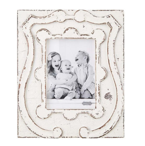 Mudpie Crest Frame