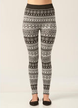 Load image into Gallery viewer, Aztec Leggings