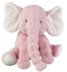 Jellybean Elephant - Pink
