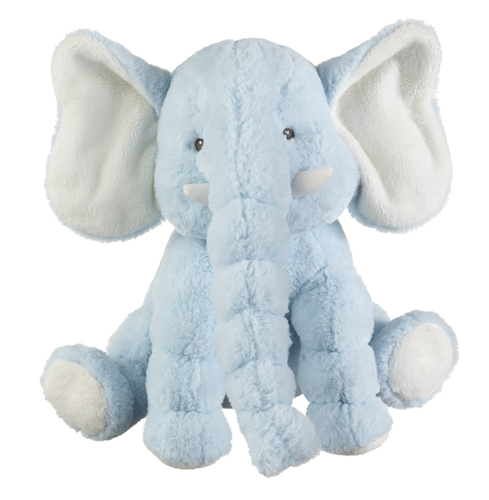 Jellybean Elephant - Blue