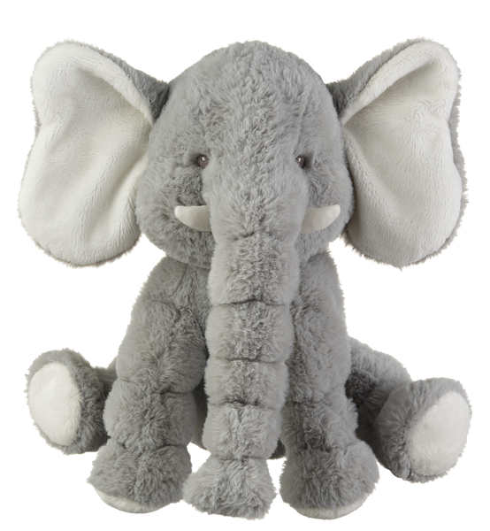 Jellybean Elephant - Grey