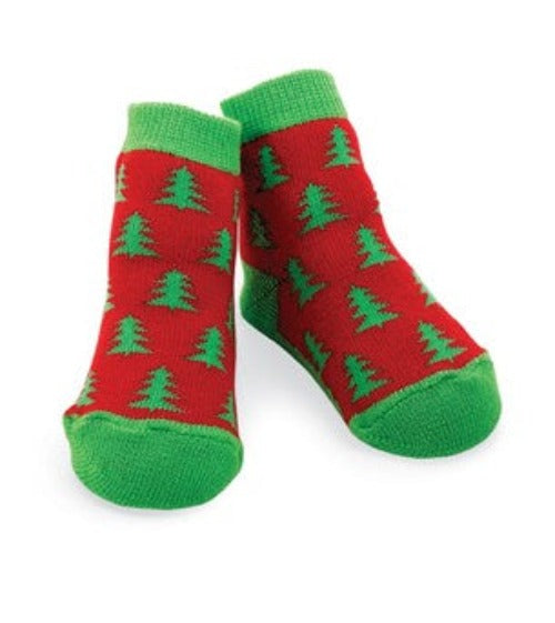 Baby Holiday Socks