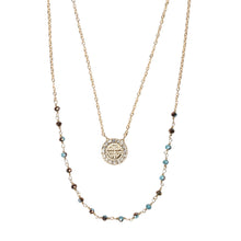 Load image into Gallery viewer, Blessings and Grace Necklace