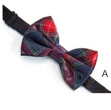 Load image into Gallery viewer, Fabric Bow Ties